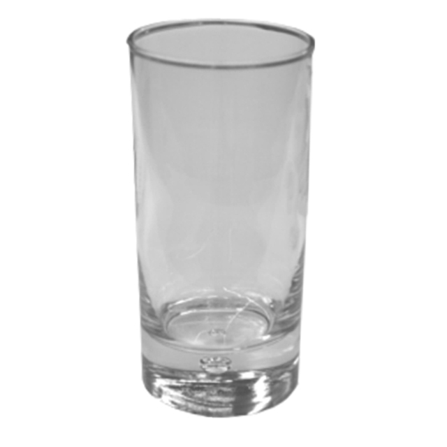 Wasserglas Classic klar