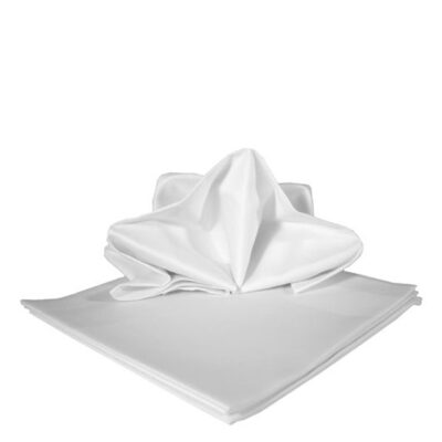 Tischdecke weiß | rund Ø 260 cm