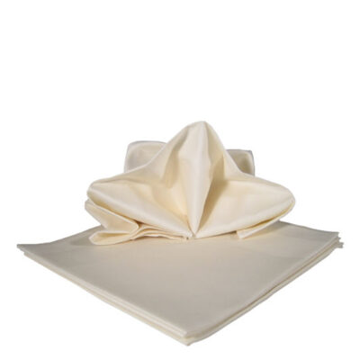 Tischdecke champagner | rund Ø 200 cm