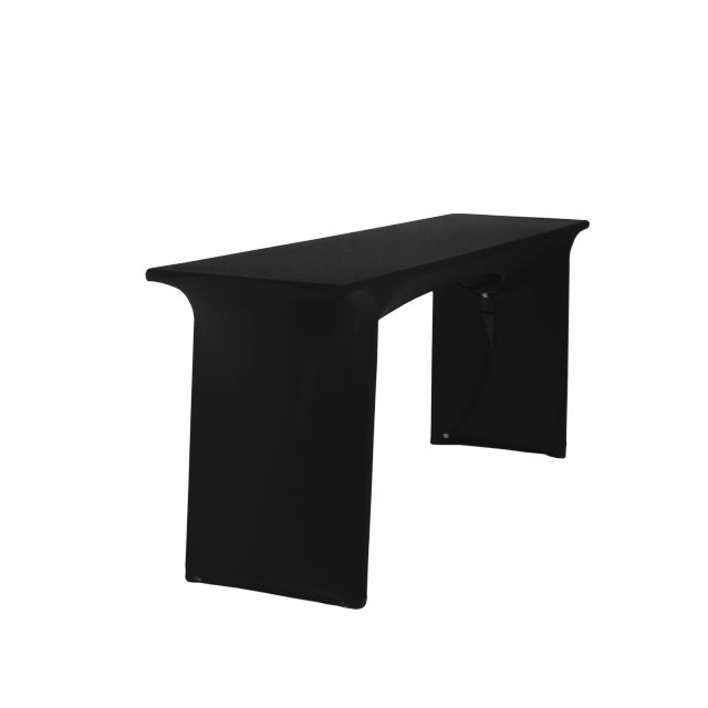 Tischhusse Creative schwarz | 50 x 220 cm