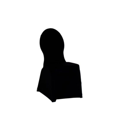 Stuhlhusse Creative schwarz