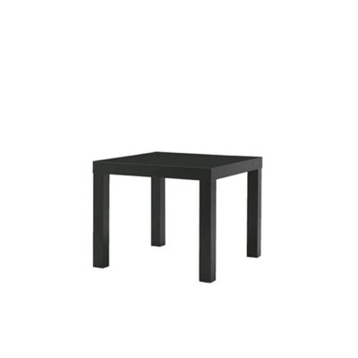 Couchtisch Standard schwarz