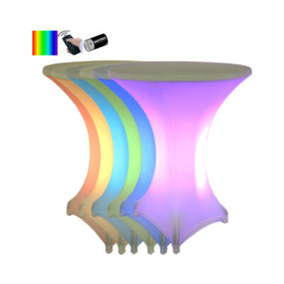 Led Leuchtstehtisch kabellos
