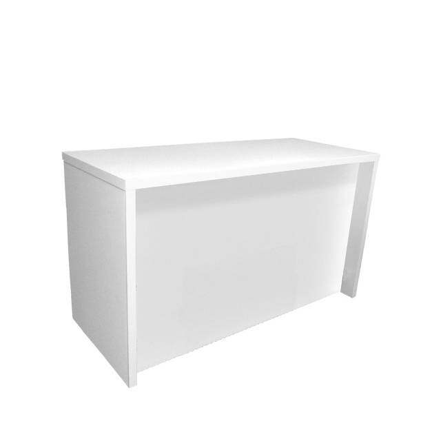 Counter-Table White Lounge Group 2M