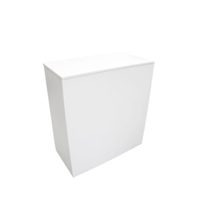 Counter-Table White Lounge Group 1M