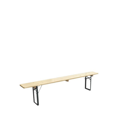 Festzeltbank 25 x 220cm