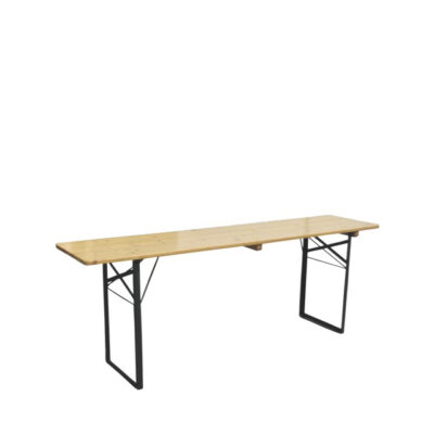 Festzelttisch 50 x 220 cm