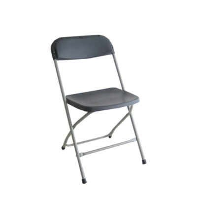 Klappstuhl Classic schwarz