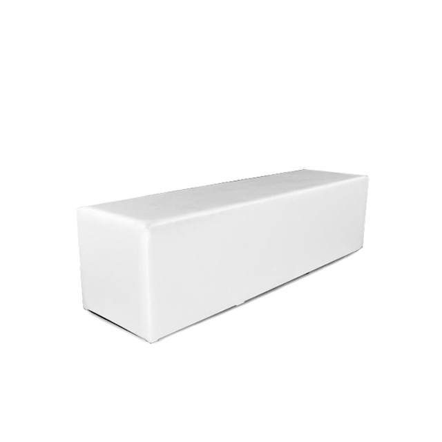 Sitzbank White Lounge 120 cm