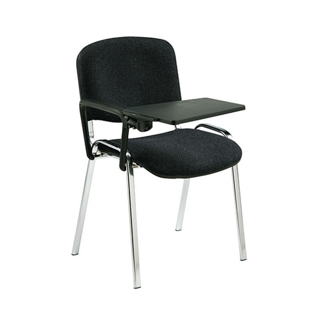 32176-eventtool24-Stühle Zubehör-Schreibtablar für Seminarstuhl