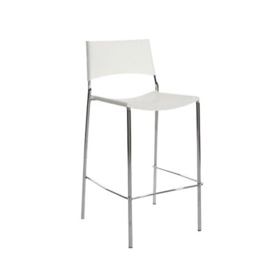 Barhocker Creative weiß