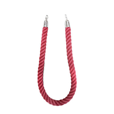 Trennkordel bordeauxrot