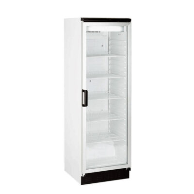Flaschenkühlschrank Premium mit Glastür
