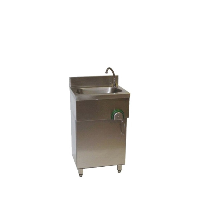 64114-eventtool24-Reinigung & Sauberkeit, Spülmaschinen & Spülzubehör-Handwaschbecken mit Unterschrank