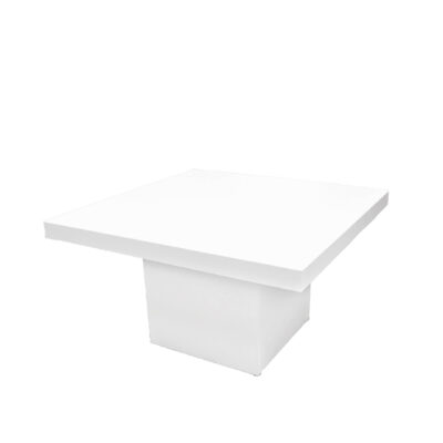 Loungetisch White Lounge XL