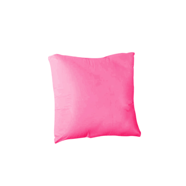 Loungekissen S pink