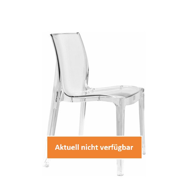 32600-eventtool24-Seminar- & Bankettstühle-Kunststoffstuhl Elegance transparent klar