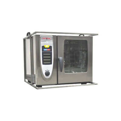 Konvektomat 6 x 1/1 GN Rational SCC | ohne Untergestell (Auftischgerät)
