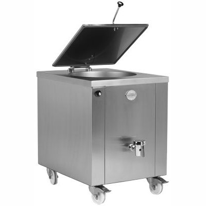 Kochkessel 120 l | druckfrei