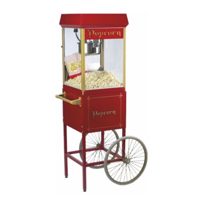 Popcorn Maschine „Nostalgie“