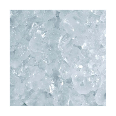 Crushed Ice im  PE Beutel | Preis pro KG