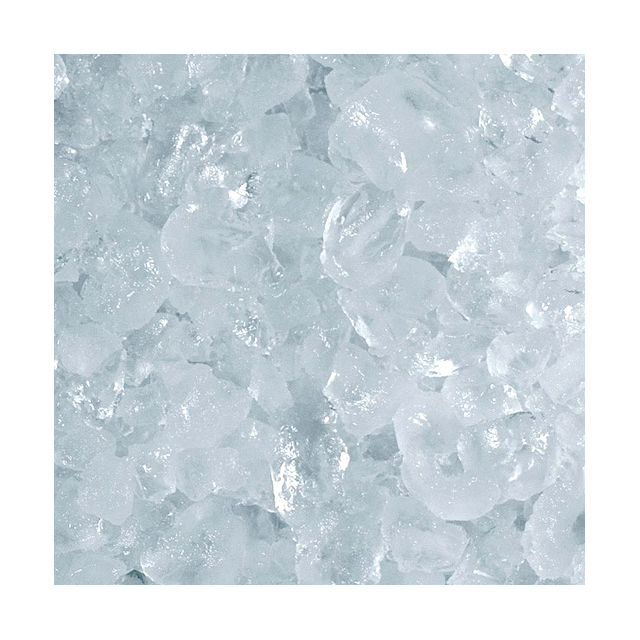Crushed Ice im  PE Beutel | Preis pro KG