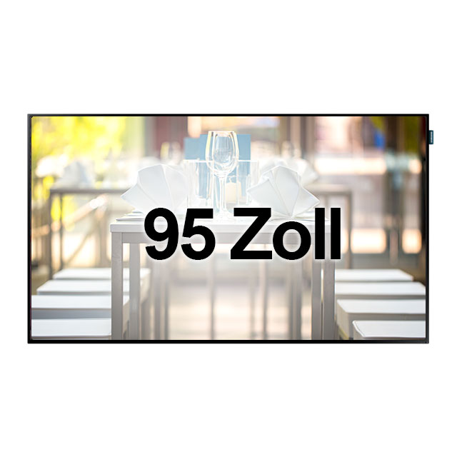 51015-eventtool24–Bildschirm 95 Zoll HD