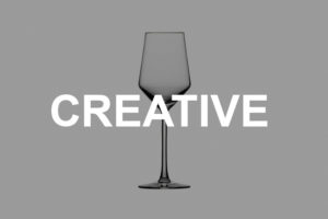 Gläser der Glas-Serie Creative mieten