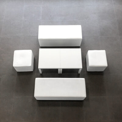 Lounge-Paket WHITE 1