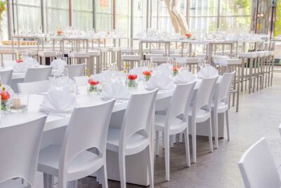 Seminar- & Bankettstühle