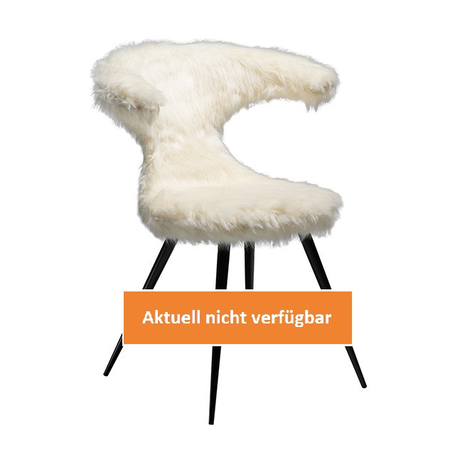 Flair Dining Chair | White