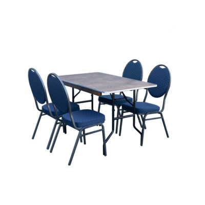 Bankettmöbel-Set „4“