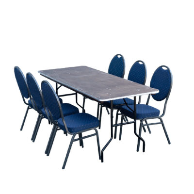 Bankettmöbel-Set „6“
