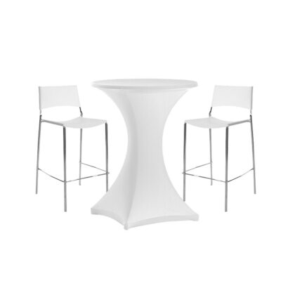 Stehtisch-Set Classic 1 | Barhocker Creative