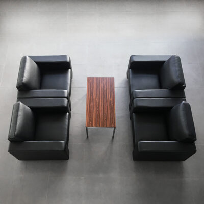 Lounge-Paket BLACK 3
