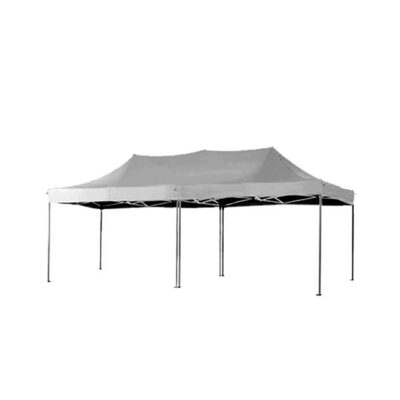 Faltpavillon Easy schwarz | 3 x 6 m